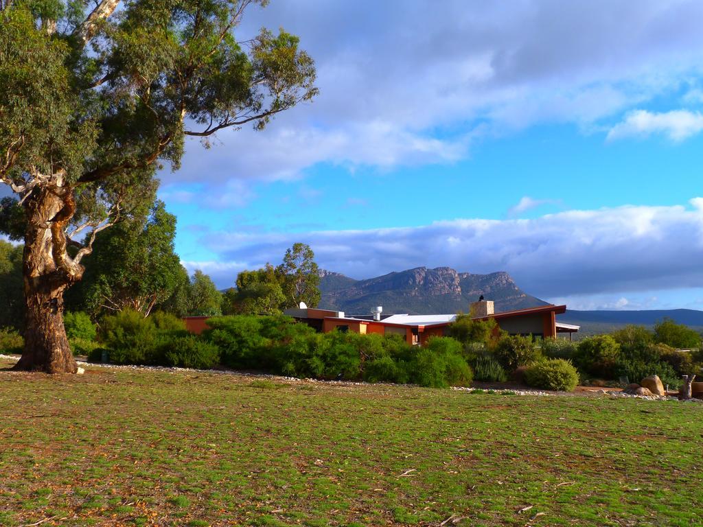 Meringa Springs Halls Gap Eksteriør bilde