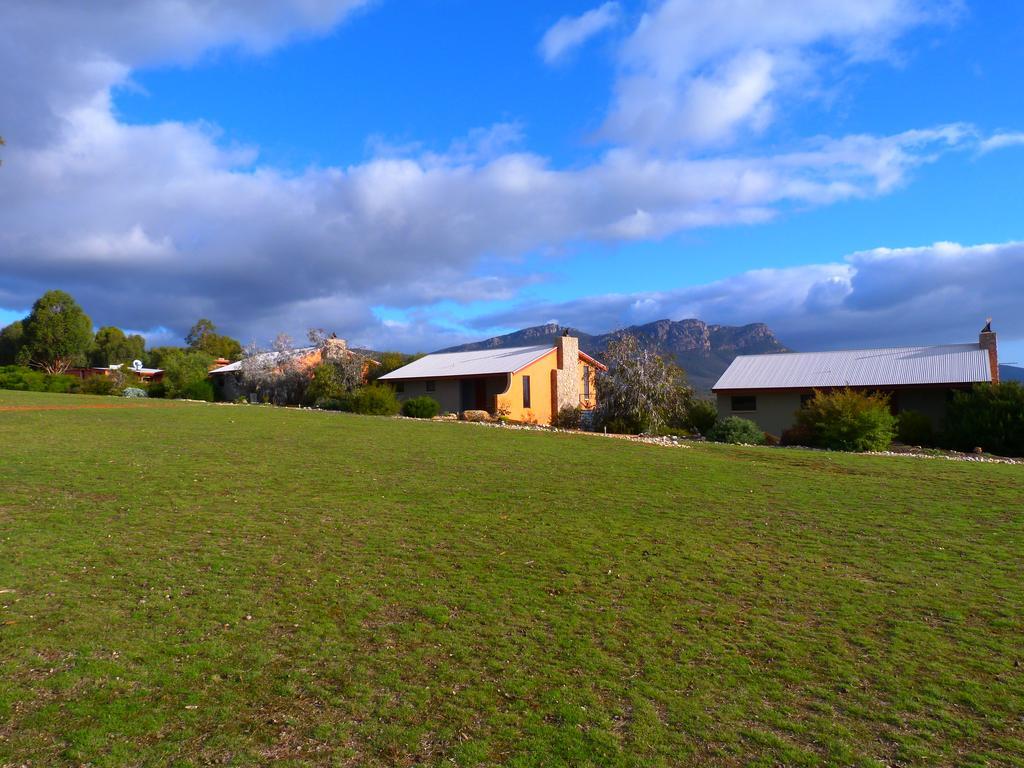 Meringa Springs Halls Gap Eksteriør bilde