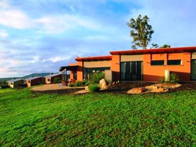 Meringa Springs Halls Gap Eksteriør bilde